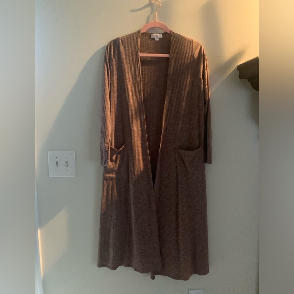 Lularoe long sweater